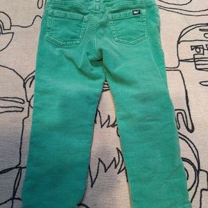 Vineyard Vines Girls Size 3T cordorary pants